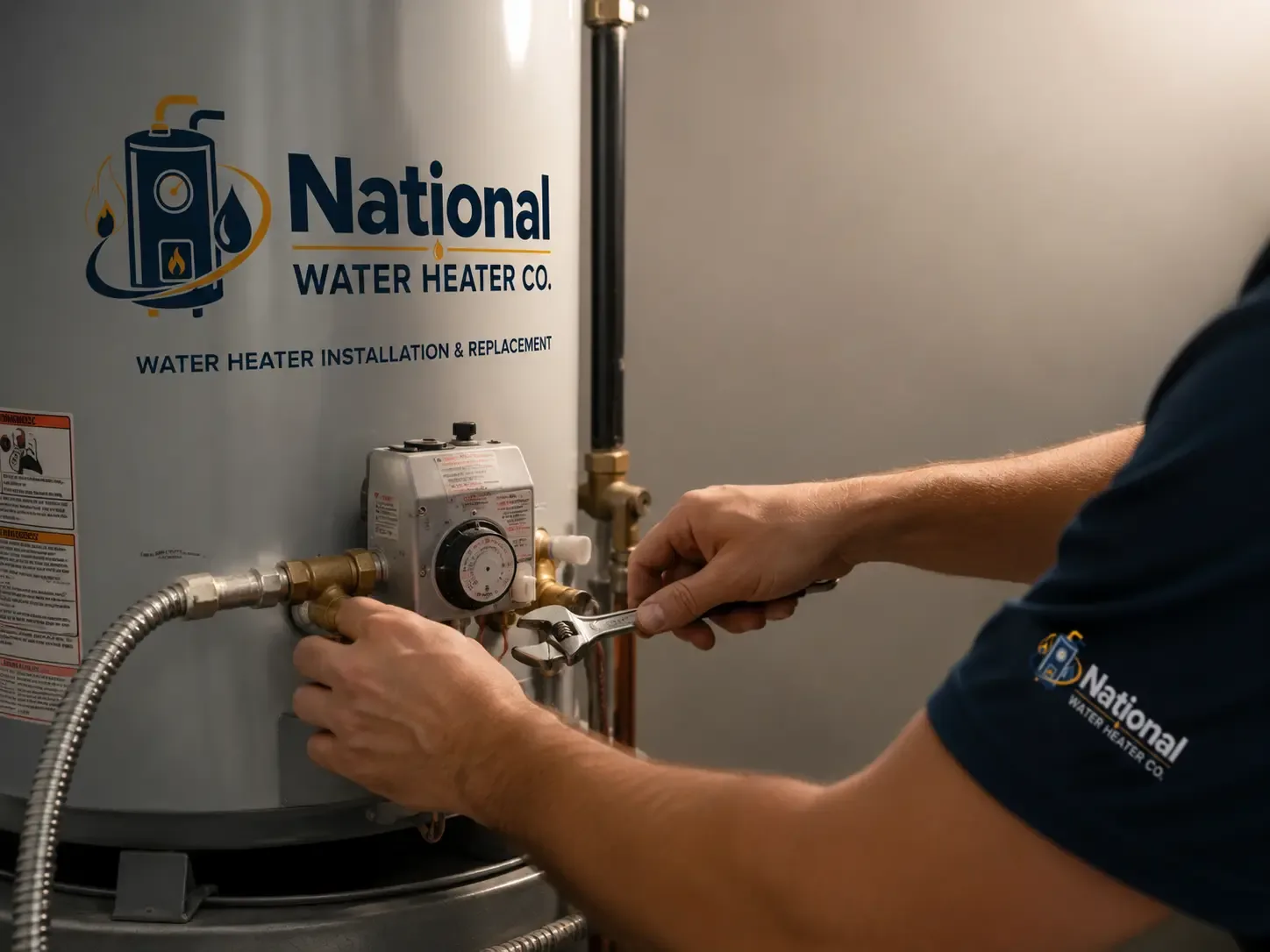 Why choose Water Heater Installation in Negaunee, MI